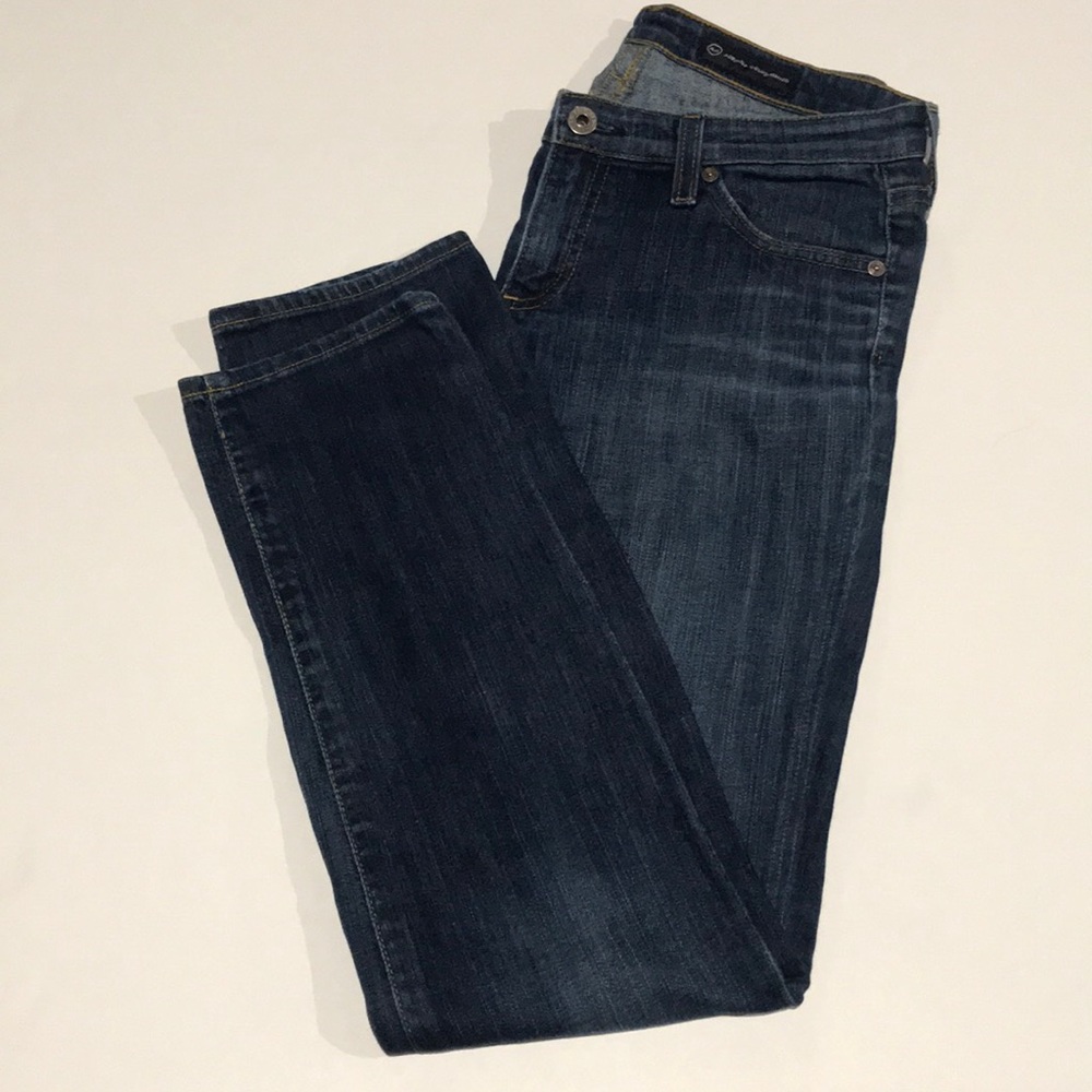 AG ADRIANO GOLDSCHMIED The Stilt cigarette jean